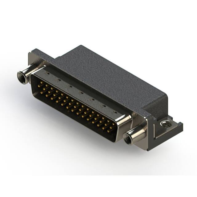 633-044-663-050 EDAC Inc.  D-Sub-Steckverbinderbaugruppen